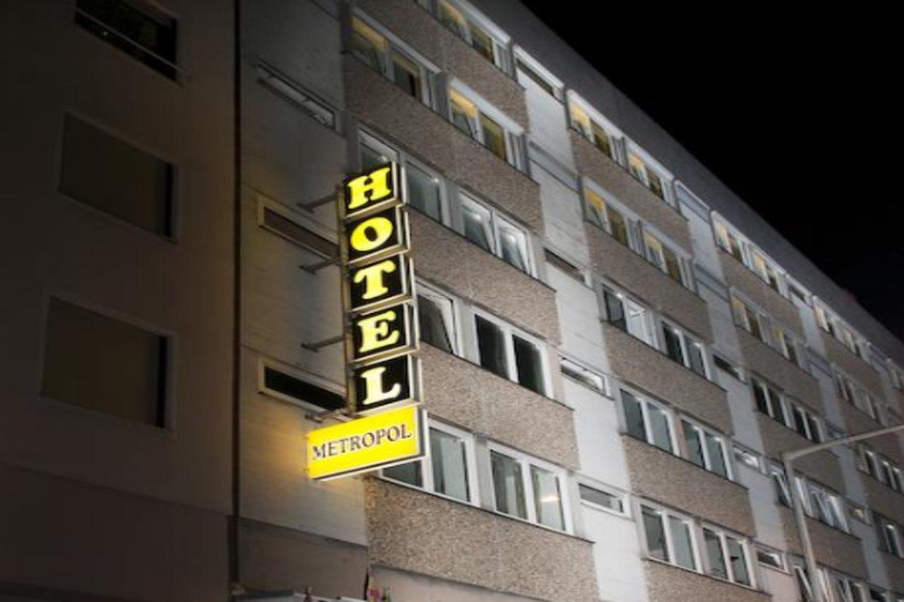 Hotel Metropol Nuernberg Exterior photo